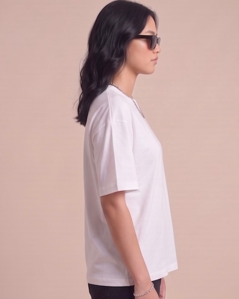 Women’s Oversized Fit T-Shirt