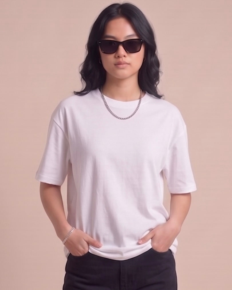 Women’s Oversized Fit T-Shirt