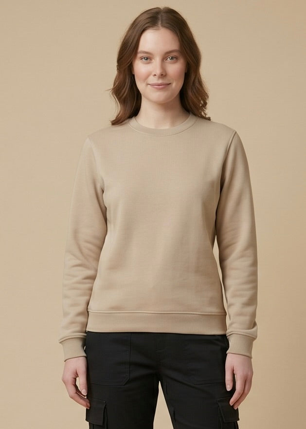 Women’s Cozy Crewneck Sweatshirt