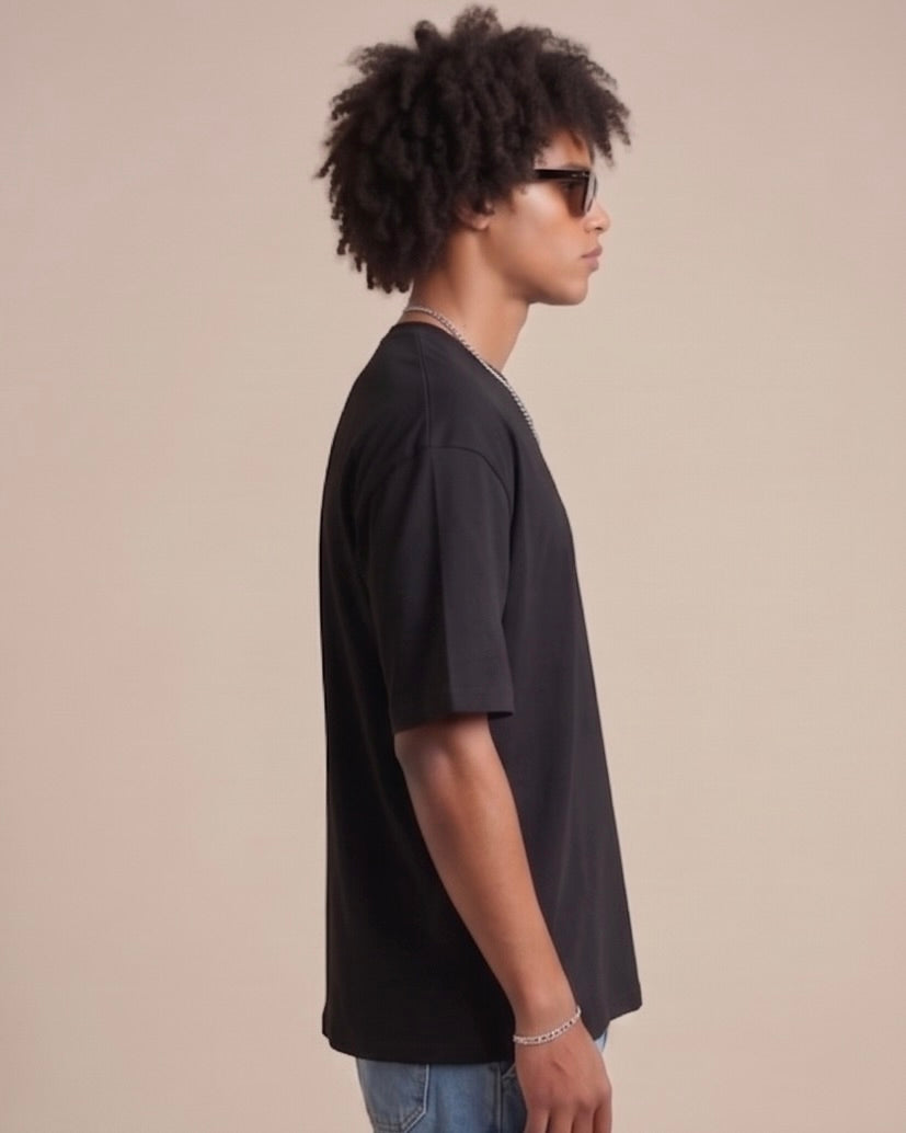 Drop Shoulder T-shirt