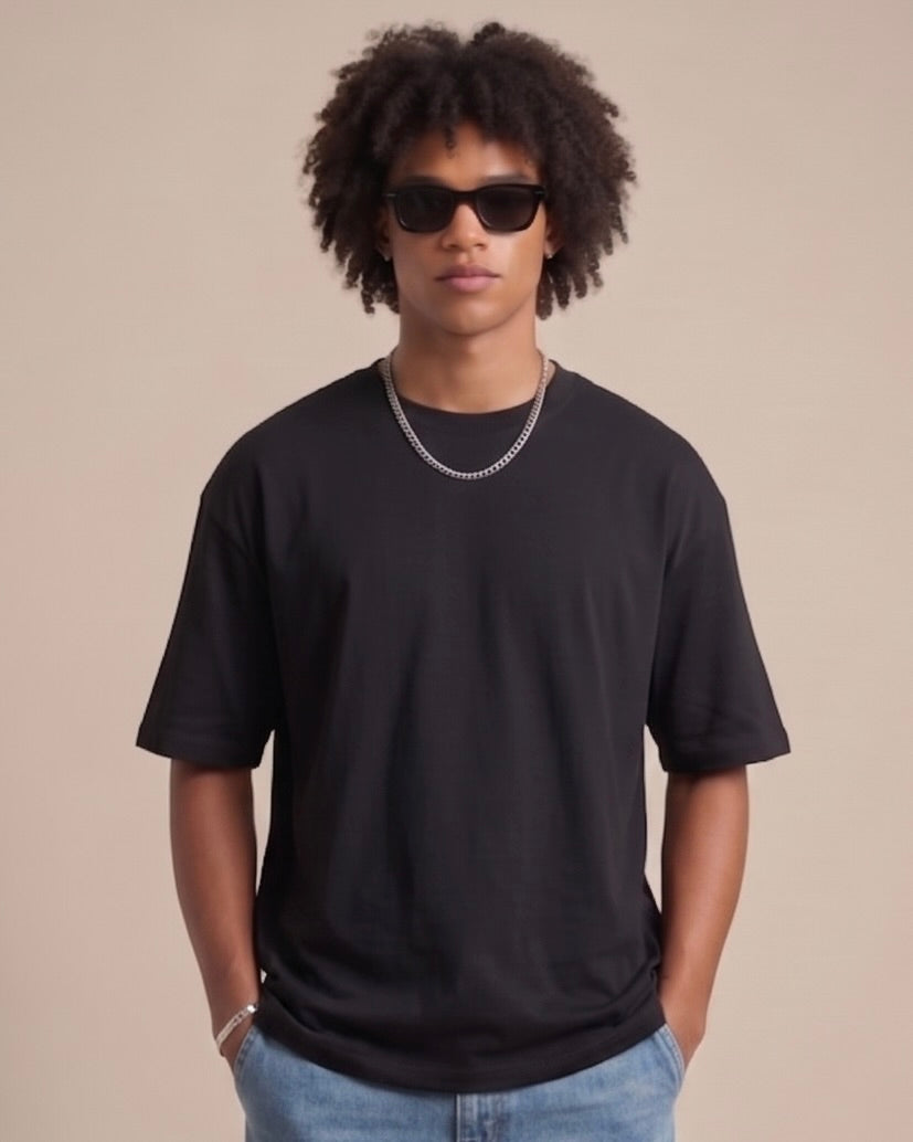 Drop Shoulder T-shirt