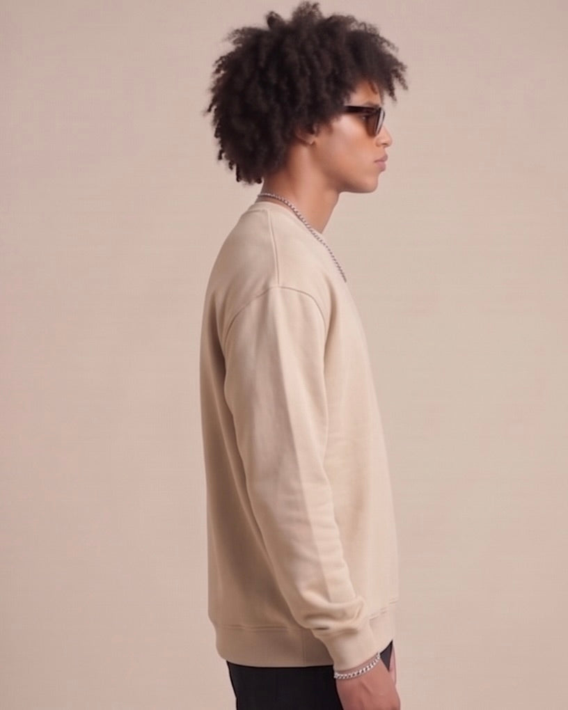 Classic Crewneck Sweatshirt