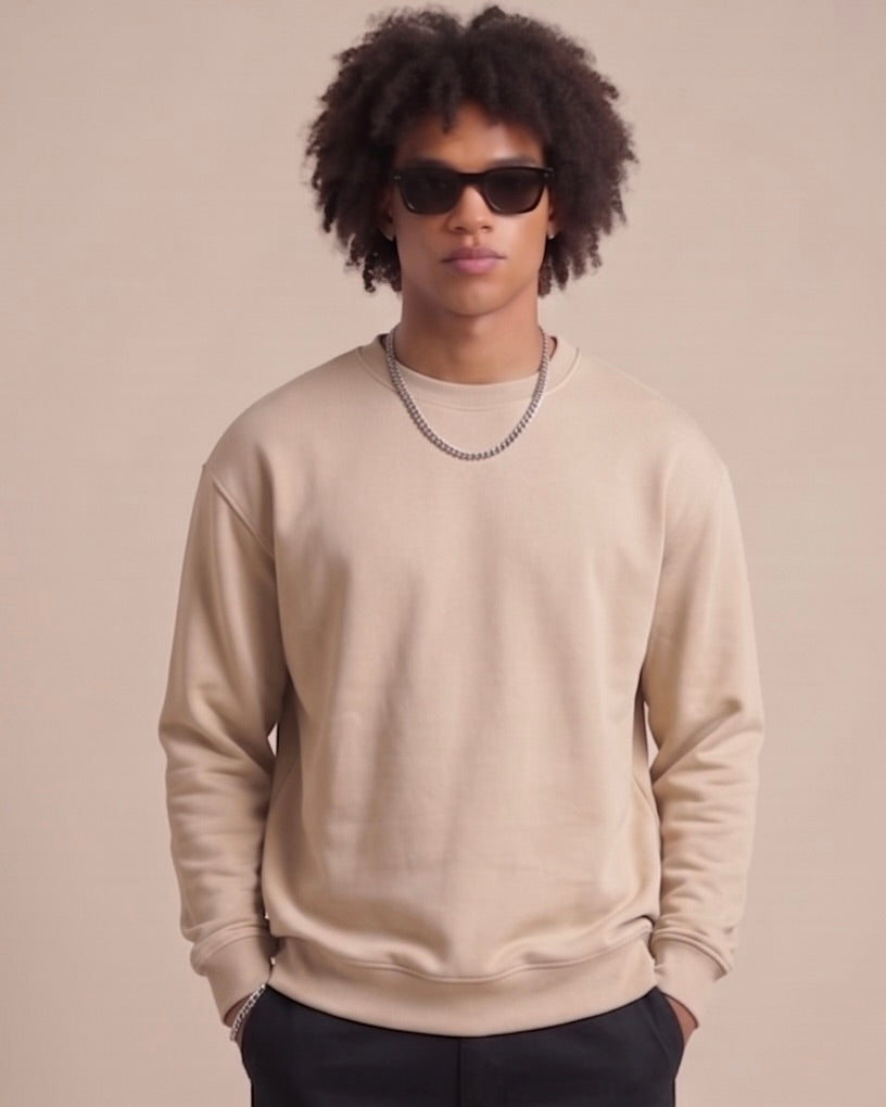 Classic Crewneck Sweatshirt
