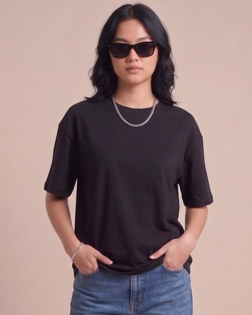 Women’s Drop Shoulder T-shirt