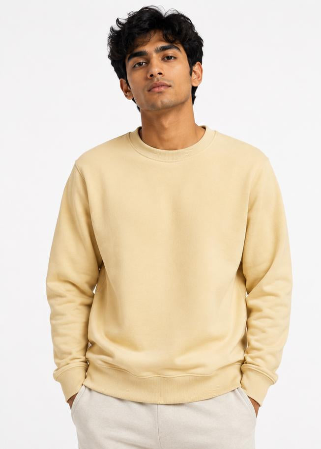 Oversized Sweatshirt