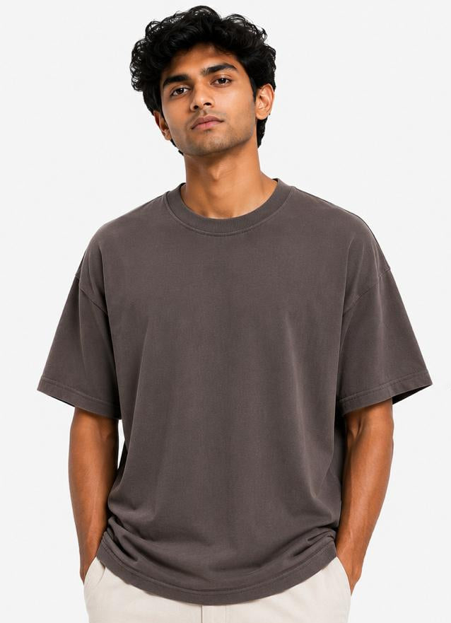 Classic Round Neck T-Shirt