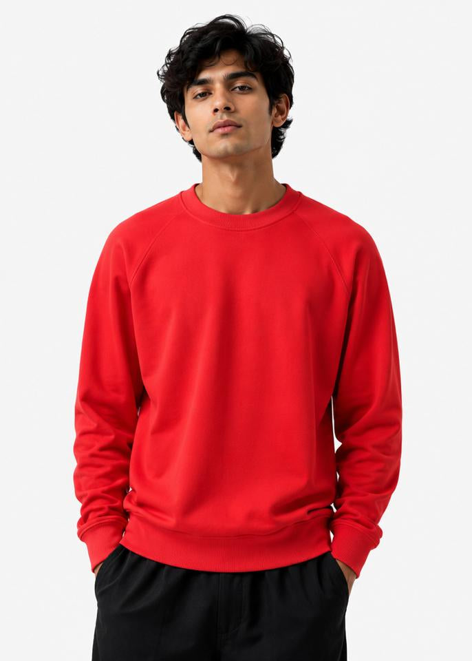 Raglan Fit T-shirt