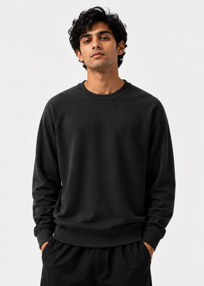 Raglan Fit T-shirt
