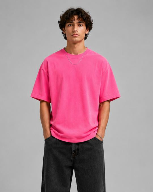 Neon Blaze Pink
