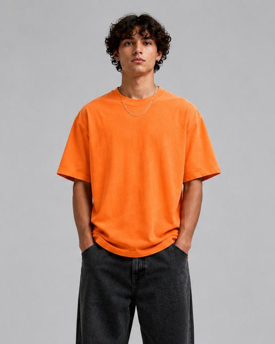Flame Orange