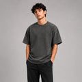 Acid Wash Oversized T-Shirt