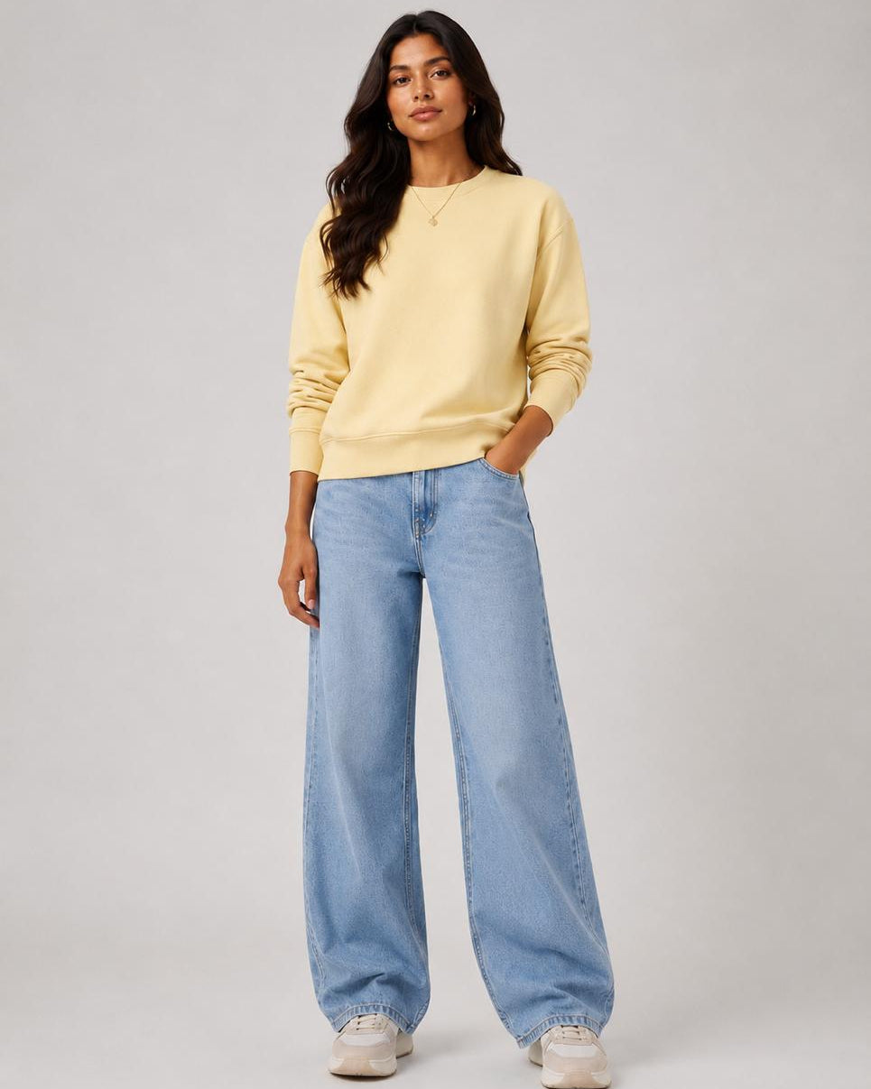 Oversized Sweatshirt