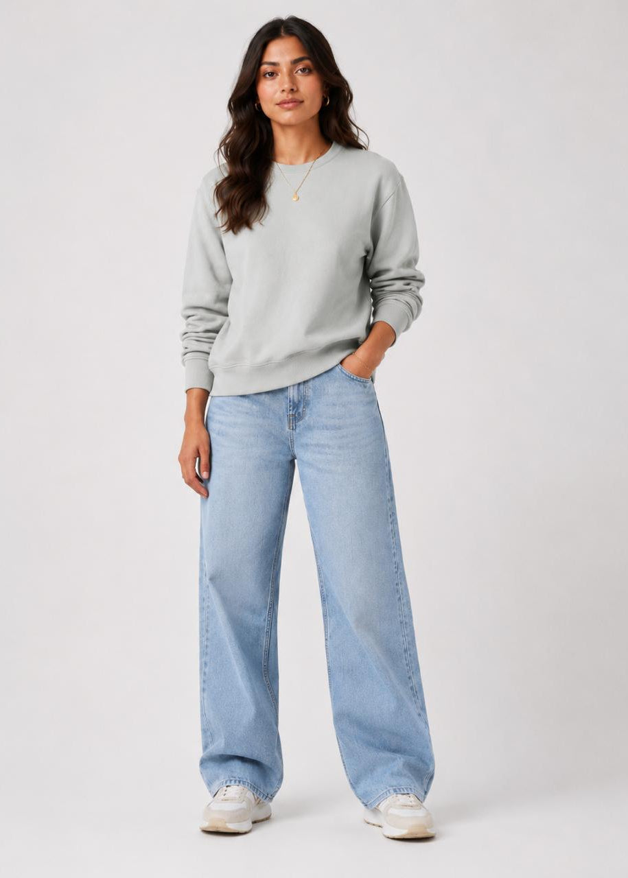 Oversized Sweatshirt