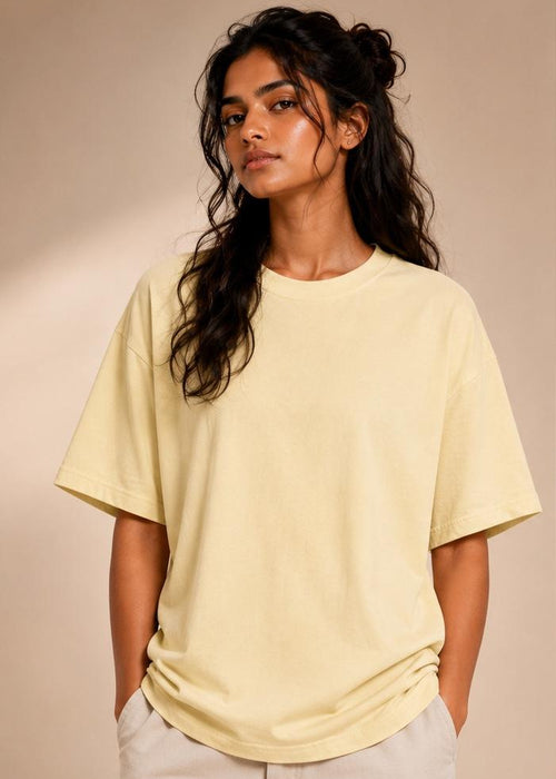 Classic Round Neck T-Shirt