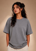 Classic Round Neck T-Shirt