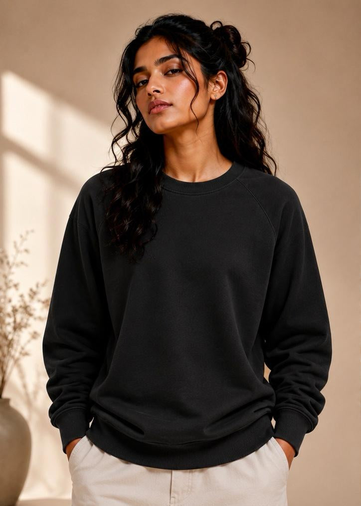 Raglan Fit T-shirt