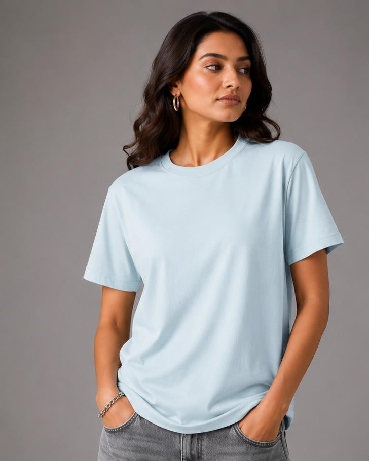 Prime Round Neck T-Shirt