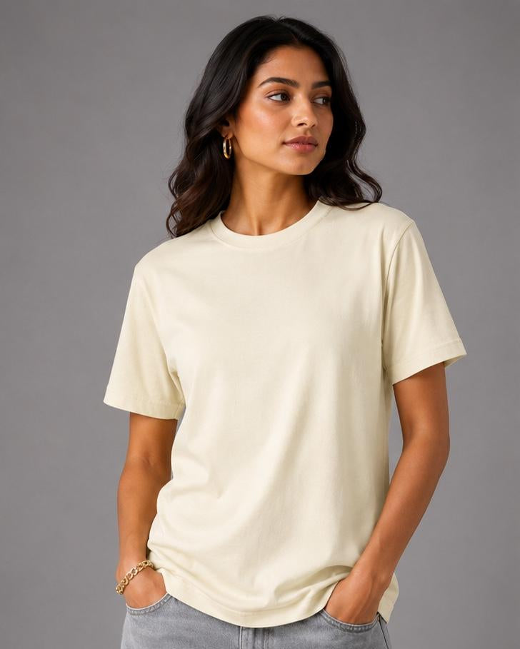 Prime Round Neck T-Shirt
