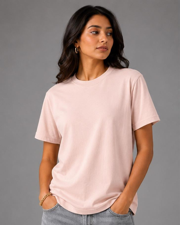 Prime Round Neck T-Shirt