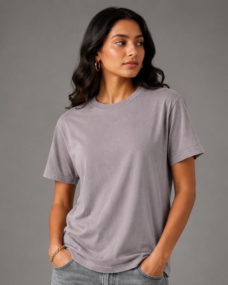 Prime Round Neck T-Shirt