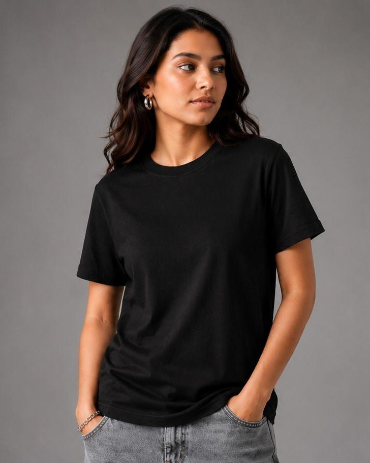 Prime Round Neck T-Shirt