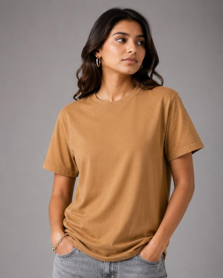 Prime Round Neck T-Shirt