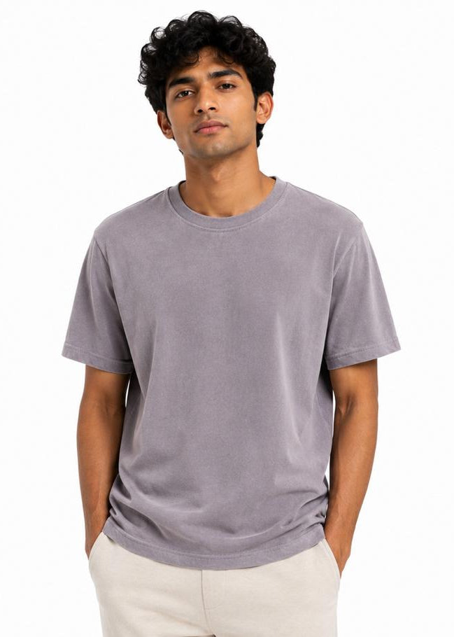 Prime Round Neck T-Shirt