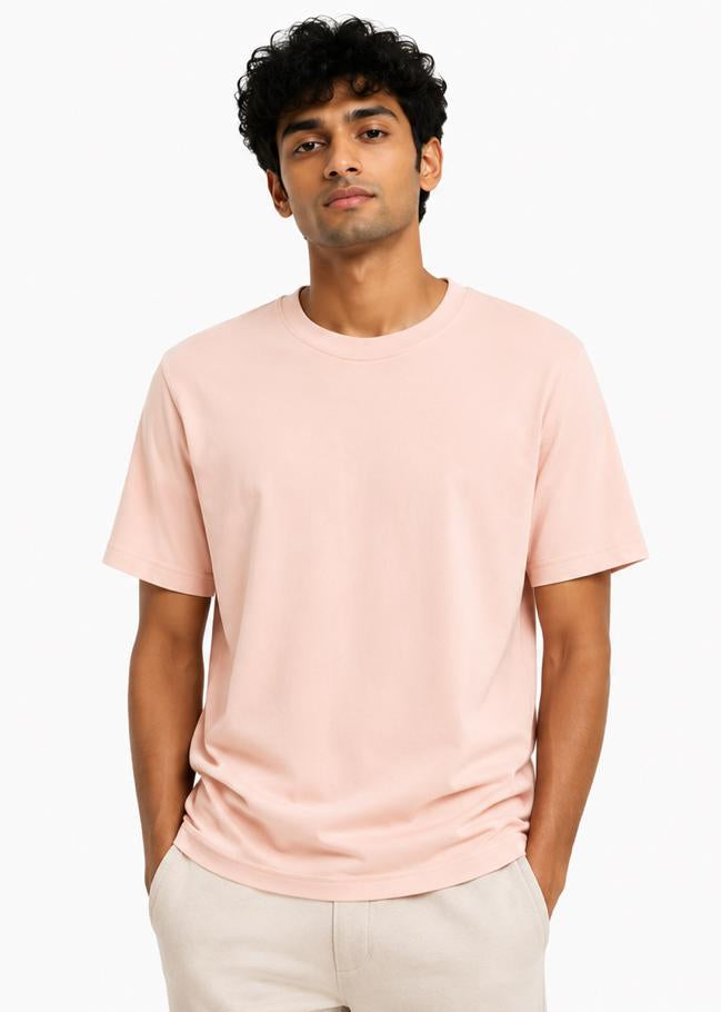 Prime Round Neck T-Shirt