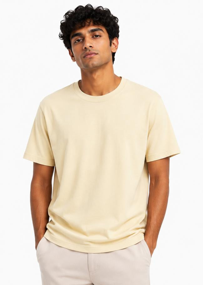 Prime Round Neck T-Shirt