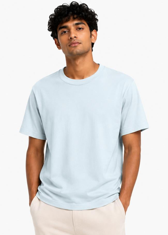 Prime Round Neck T-Shirt
