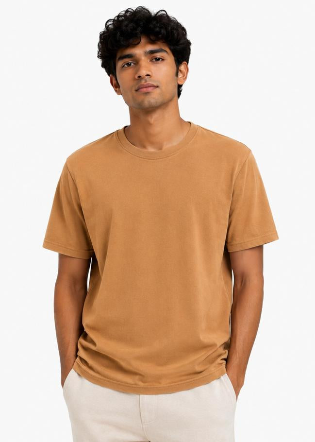 Prime Round Neck T-Shirt