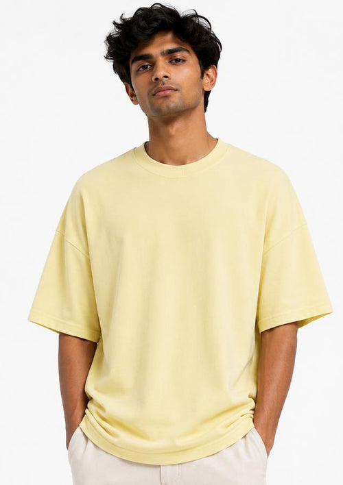 Classic Round Neck T-Shirt