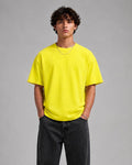 Neon Pulse Yellow