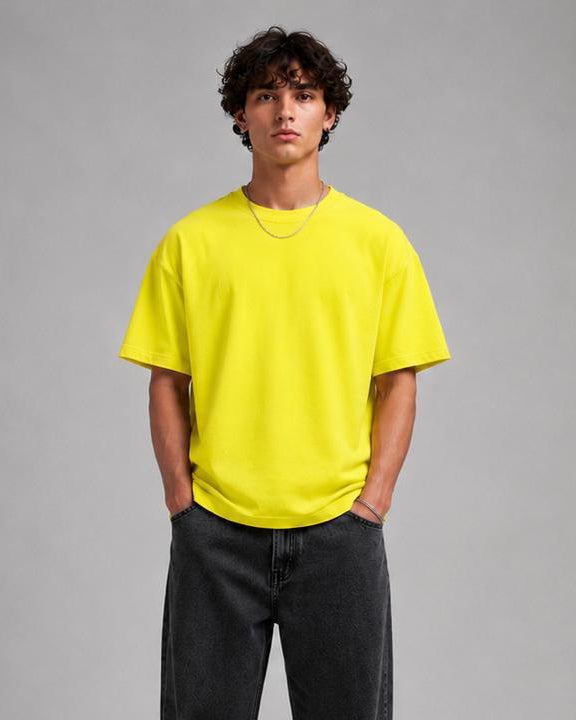 Neon Pulse Yellow